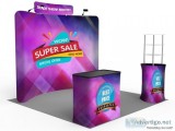 Latest Trade Show Display Packages  Trade show booth Toronto for
