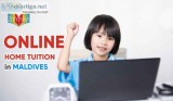 Choose ziyyara as best online tuition in maldives