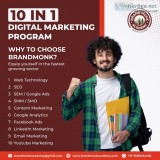 10 in 1 digital marketing course