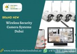 Set your business up with wireless cameras in dubai