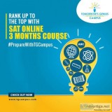 3 Months Online Crash Course for SAT Aspirants