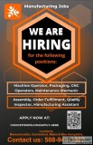 Customer Service Advisor