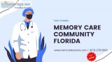 Assisted Living and Memory Care Community Florida.