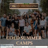 Best Coed Summer Camp Illinois  Swift Nature Camp