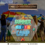 Approach the Best Summer Youth Camps - Swift Nature Camp
