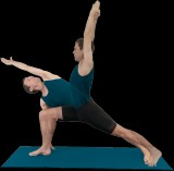 Yoga for high blood pressure