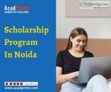 Online Scholarship Program for Students In Noida