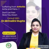 Dr mrinalini gupta - ayurvedic doctor in mohali