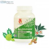 Ayuimmune ayurvedic immunity booster tablets