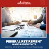 Consult with our Federal Retirement Planning Consultants