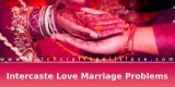 Inter-cast love marriage problem solution without money