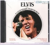 Elvis v1 A Legendary Performer  Afternoon in Garden  Golden Reco