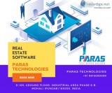 You Want Real Estate Software For Your Firm  Paras Technologies