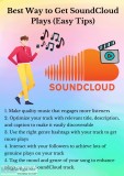 How to boost soundcloud plays?