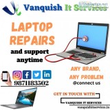 Laptop AMC Repair In Delhi