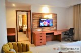 A professional three-star hotel in Gurugram