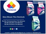 Glass Mosaic Tiles Chemicals