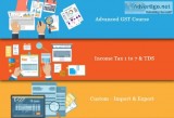 Join taxation gst course in laxmi nagar, east delhi, free online