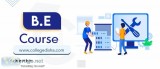 Be course | bachelor of engineering course