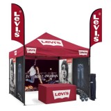 Custom 10x10 Tent Custom Event Tents and Canopies  Georgia  USA
