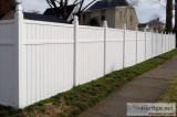 Select 1 PVC Privacy Fence in Ottawa  CSW