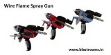 Wire Flame Spray Gun  Flame Spray Gun  Arc Spray Gun Price in In