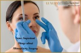 Rhinoplasty surgery in new delhi, panchsheel, south delhi