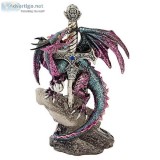 Dragon Blade Statue
