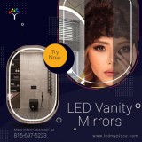 Buy Energy-saving LED vanity mirrors at low price