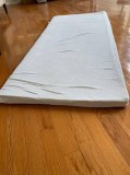 Mattress Foam and Pad (good for student dorm)