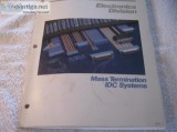 Thomas and Betts Electronics Division &ndash Mass Termination ID