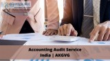 Accounting Audit Service India  AKGVG