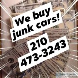 I remove junk cars and trucks. I pay you cash