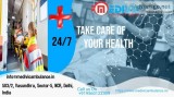 Book Best Class Road Ambulance Service in Goalpara by Medivic Am