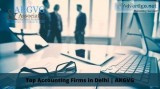 Top Accounting Firms in Delhi  AKGVG