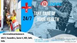 Super Useful Service  in Emergency-MEDIVIC ROAD AMBULANCE IN Bar