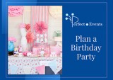 Find a Quick Way To Event Plan For Birthday Party