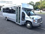 Corporate Shuttle Bronx