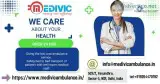 Cardiac Ambulance Service in Dispur Assam by Medivic North East