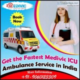 Fast Ambulance service in Bogaicholi Ranchi-Medivic Ambulance se