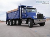 Dump truck loans - (All credit types are welcome to apply)