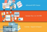 Taxation gst course in delhi, free online sap preet vihar, at sl