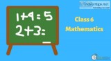 Class 6 Mathematics