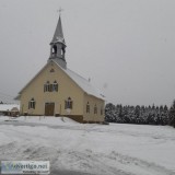 Commercial space andor land for rent Saint-Georges de Beauce