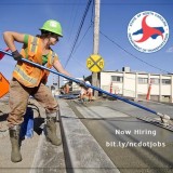 Transportation Worker - 6 Openings at a LIVING WAGE