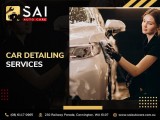 Maintain Your Car Like A New One By Taking Car Detailing Service