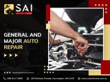 Get a car service from a highly competent general mechanic