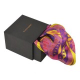 Buy Premium Magenta Pocket Square Online