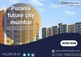 Buy 1 bhk apartment in puranik future city mumbai