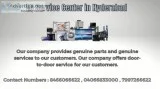 Lg service center in hyderabad